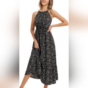 Grace Karen Women's Sleeveless Boho Sundress Sz L